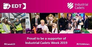 Aiming for success in Industrial Cadet awards