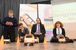 Students in Newport are ‘Geared up for STEM’